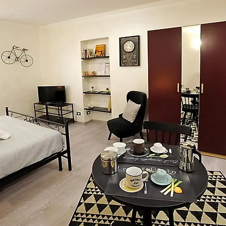 Apartamento Cozy In Center By Wonderful Italy Turín
