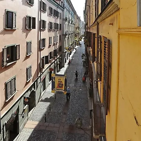 Apartamento Cozy In Center By Wonderful Italy Turín