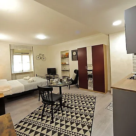 Appartement Cozy In Center By Wonderful Italy