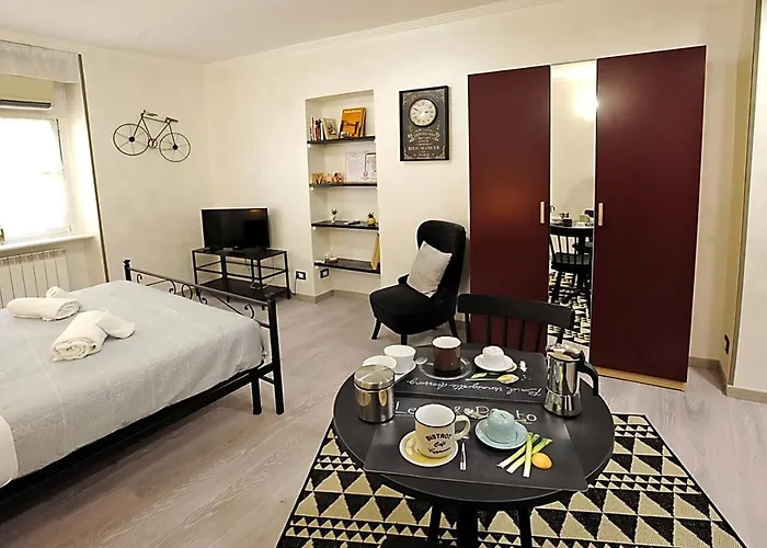 Apartmán Cozy In Center By Wonderful Italy Turín