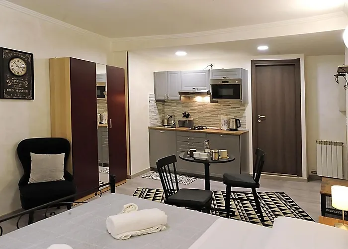 Cozy In Center By Wonderful Italy Apartmán *