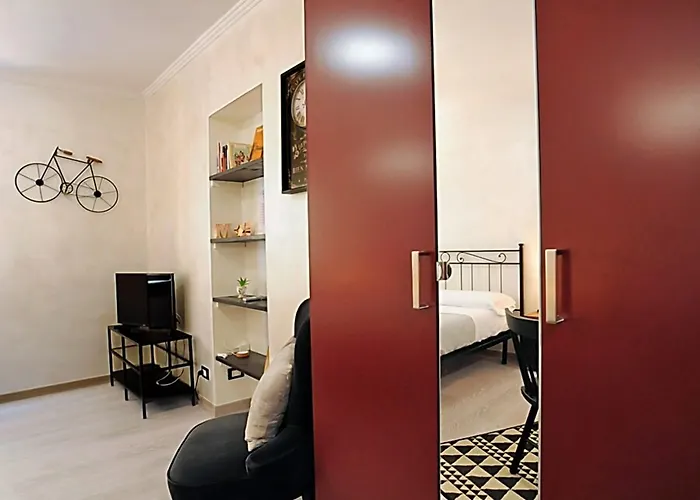 Apartmán Cozy In Center By Wonderful Italy