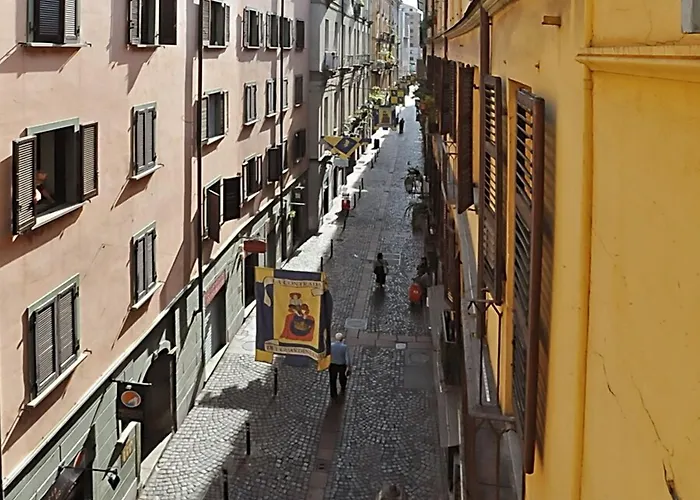 Cozy In Center By Wonderful Italy