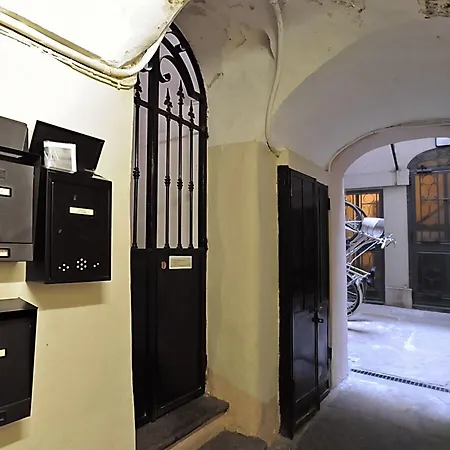 Cozy In Center By Wonderful Italy Apartament Turyn